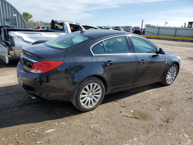 Vin: w04gv5ev3b1099549, lot: 54758405, buick regal cxl 20113