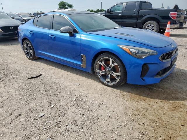 Vin: knae55lcxj6028703, lot: 56014135, kia stinger gt2 20184