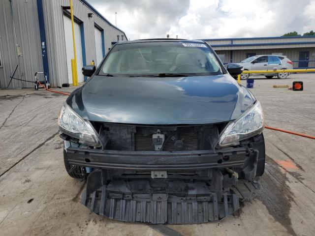 2015 NISSAN SENTRA S - 3N1AB7AP6FY290880