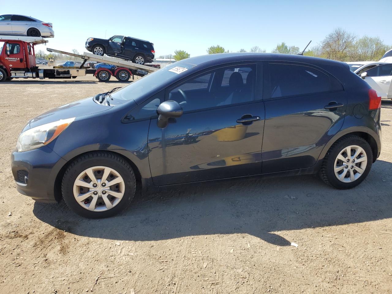 KIA RIO LX