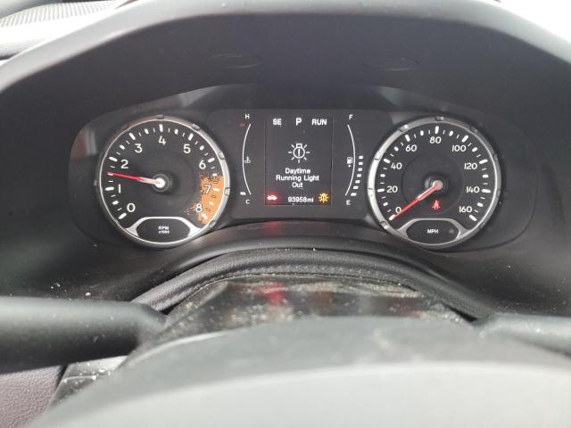 2018 JEEP RENEGADE S ZACCJBABXJPH91901