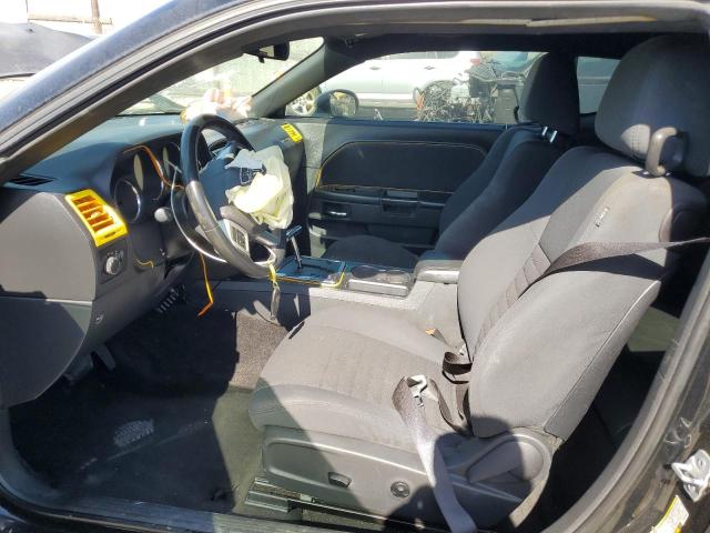 2012 DODGE CHALLENGER - 2C3CDYAG5CH101499