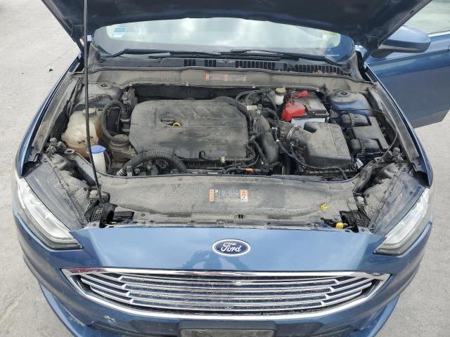 2018 FORD FUSION SE - 3FA6P0HD3JR237327
