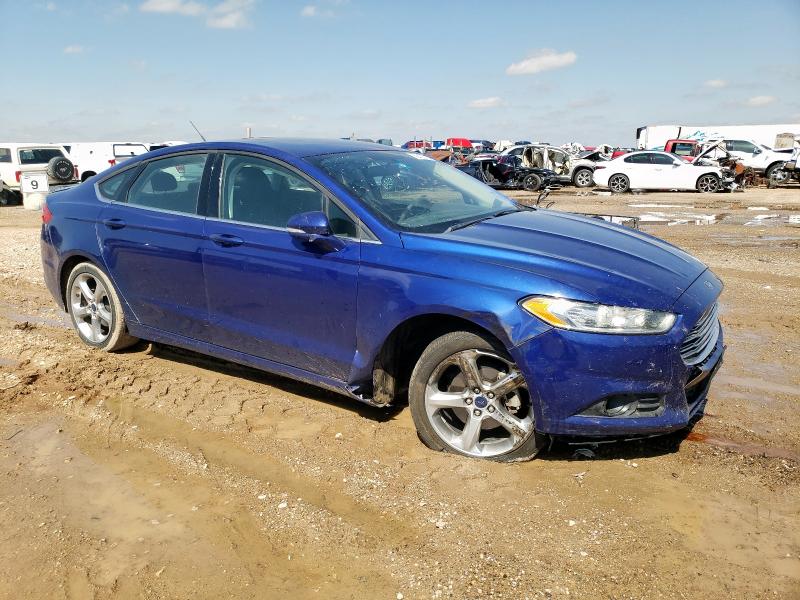 Vin: 1fa6p0h70e5406965, lot: 58430425, ford fusion se 20144