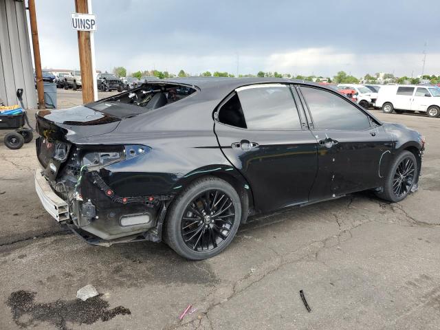 Vin: 4t1t31ak0nu032792, lot: 58569665, toyota camry night shade 20223