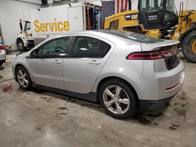 Vin: 1g1ra6e44cu127410, lot: 57793285, chevrolet volt 20122