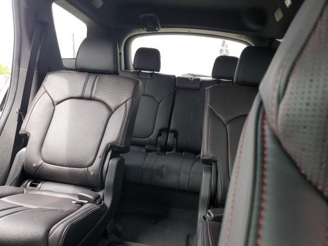 2025 HONDA PILOT BLAC 5FNYG1H95SB050548