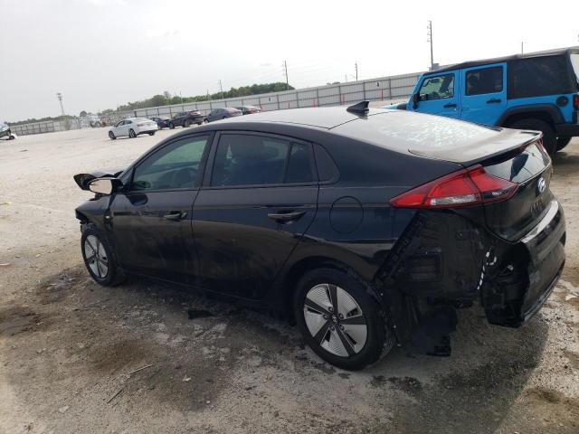 Vin: kmhc65lc5hu043652, lot: 56003025, hyundai ioniq blue 20172