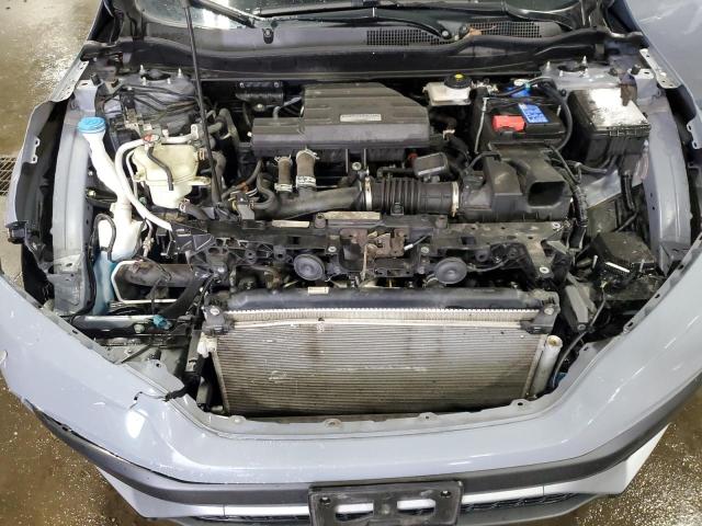 2021 HONDA CR-V EX - 2HKRW2H51MH623721