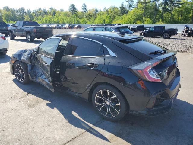 Vin: shhfk7h63mu402851, lot: 58186335, honda civic ex 20212