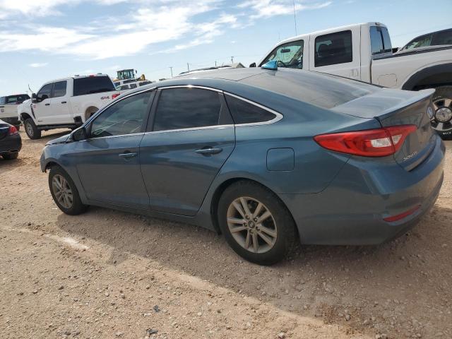 Vin: 5npe24af3gh295876, lot: 55278025, hyundai sonata se 20162