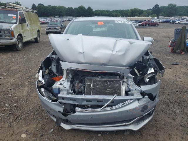 2017 MITSUBISHI MIRAGE SE ML32A4HJ0HH014877