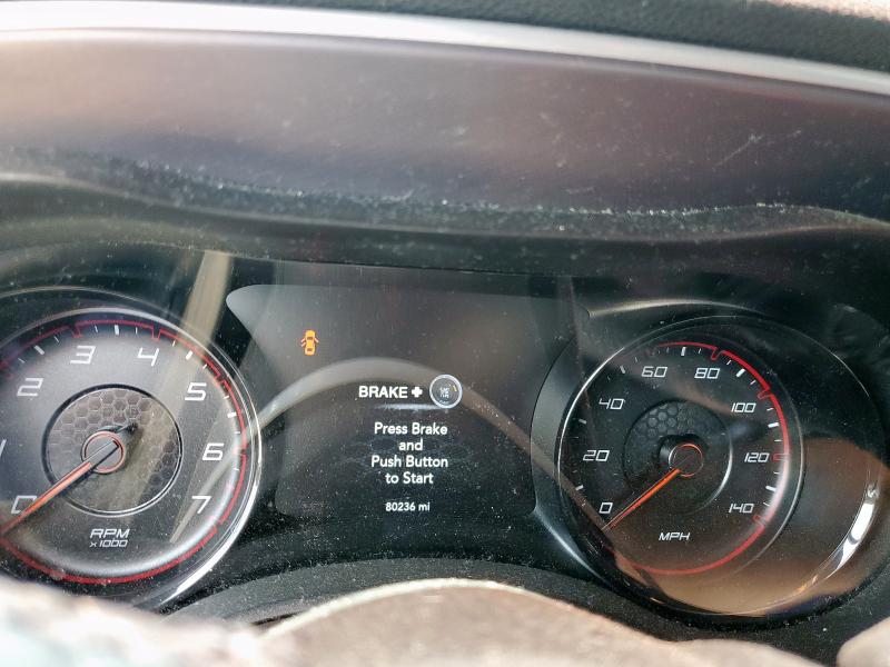 2019 DODGE CHARGER GT 2C3CDXHG0KH747094