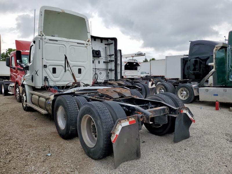 FREIGHTLINER CASCADIA 1 2014 white tractor compressed natural gas 1FUJGBD99ELFY9197 photo #4