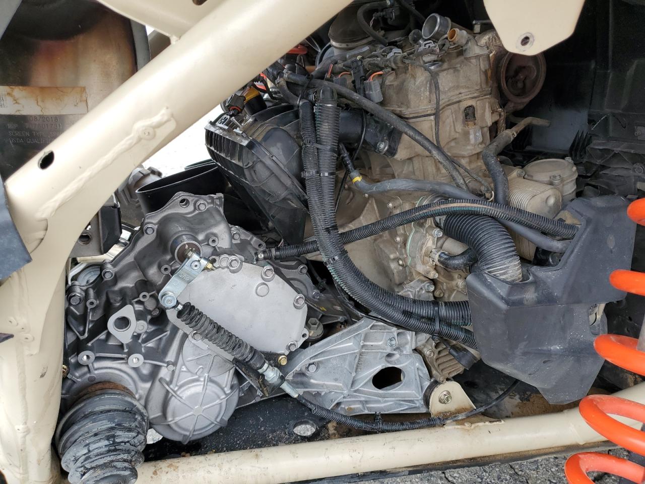 Lot #3149446687 2021 CAN-AM MAVERICK X