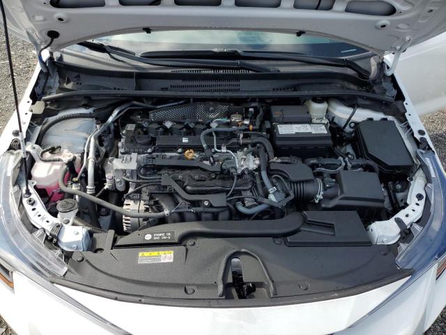2025 TOYOTA COROLLA LE 5YFB4MDE9SP246841