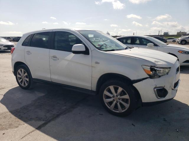Vin: 4a4ap3au2fe007460, lot: 57447955, mitsubishi outlander es 20154