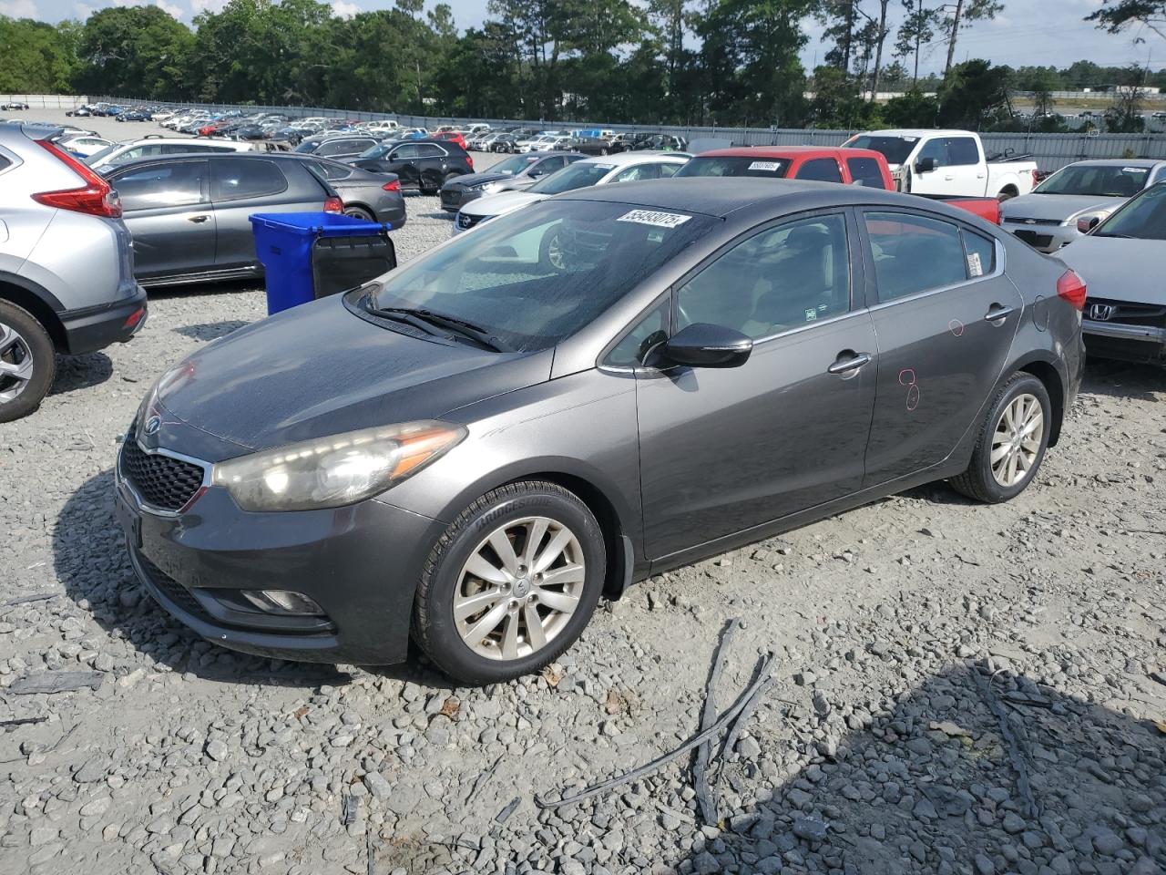 KIA FORTE EX