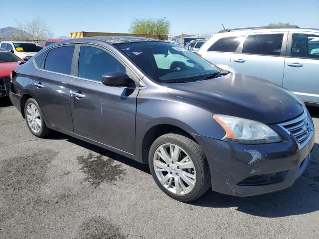 Vin: 3n1ab7ap0fy235678, lot: 56400215, nissan sentra s 20154