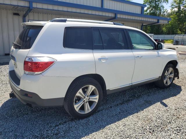 2013 TOYOTA HIGHLANDER - 5TDYK3EH4DS141380