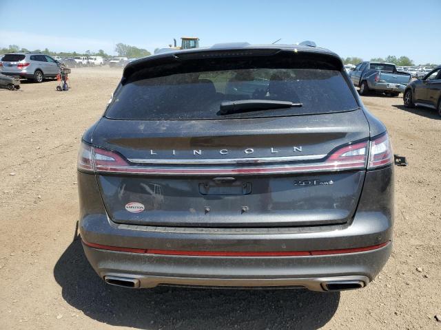 2019 LINCOLN NAUTILUS R 2LMPJ8L97KBL24584