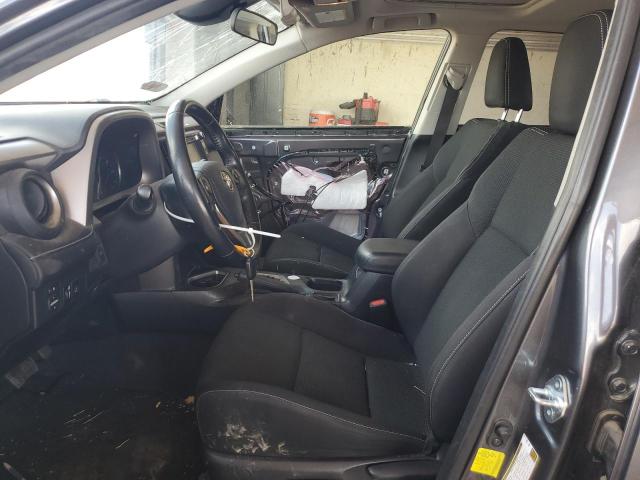 2017 TOYOTA RAV4 XLE - JTMWFREV0HD101562