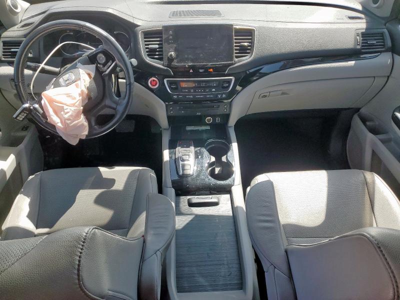 2019 HONDA PILOT ELIT 5FNYF6H09KB057259