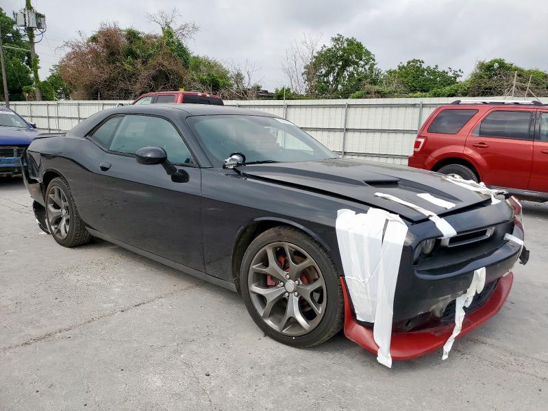 Vin: 2c3cdzag0fh761184, lot: 56958575, dodge challenger sxt 20154