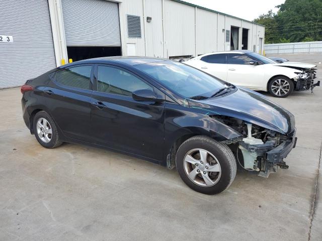 Vin: kmhdh4ae1fu354621, lot: 57576455, hyundai elantra se 20154