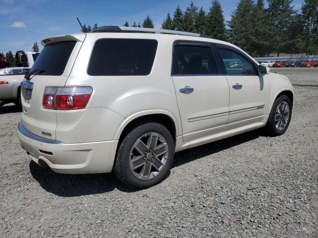 Vin: 1gkkvted9cj253702, lot: 58348835, gmc acadia den denali 20123