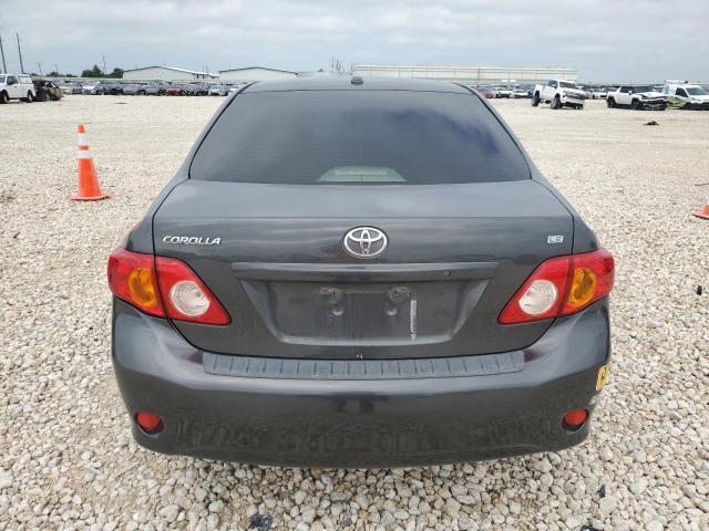 2010 TOYOTA COROLLA BA - JTDBU4EE4A9118123