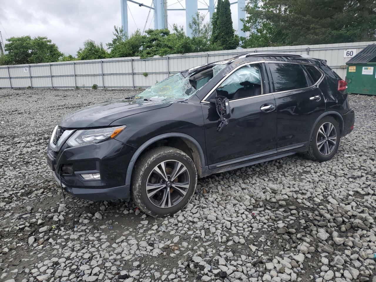 NISSAN ROGUE S