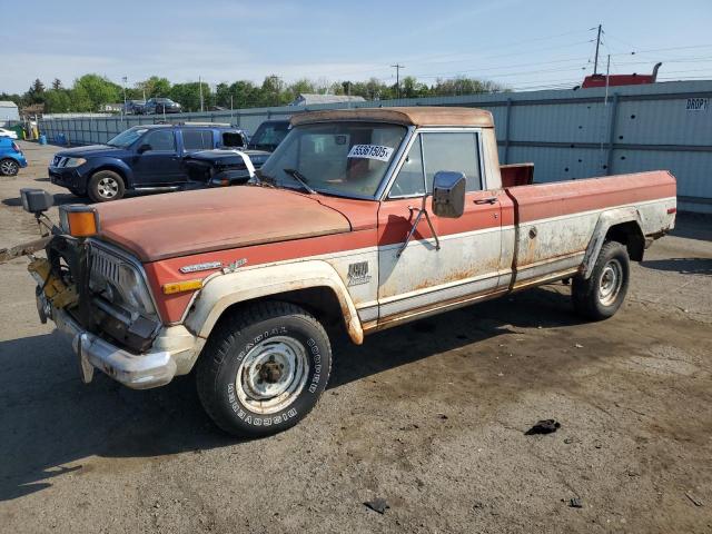 Vin: j3a452wn52746, lot: 55361505, jeep j-series 1973 img_1