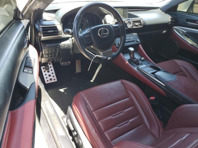 2015 LEXUS RC 350 JTHHE5BC8F5005269