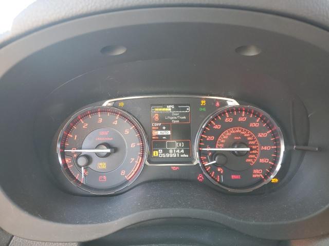 2017 SUBARU WRX STI JF1VA2M69H9832513