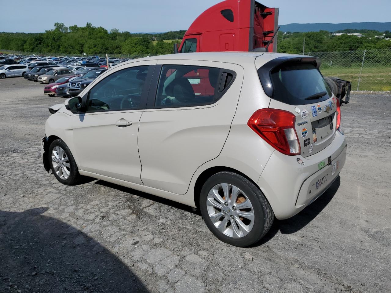 CHEVROLET SPARK 1LT