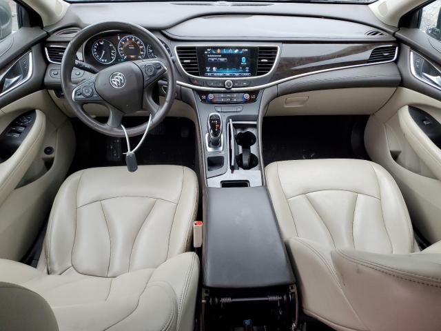 2017 BUICK LACROSSE P 1G4ZN5SS9HU150953