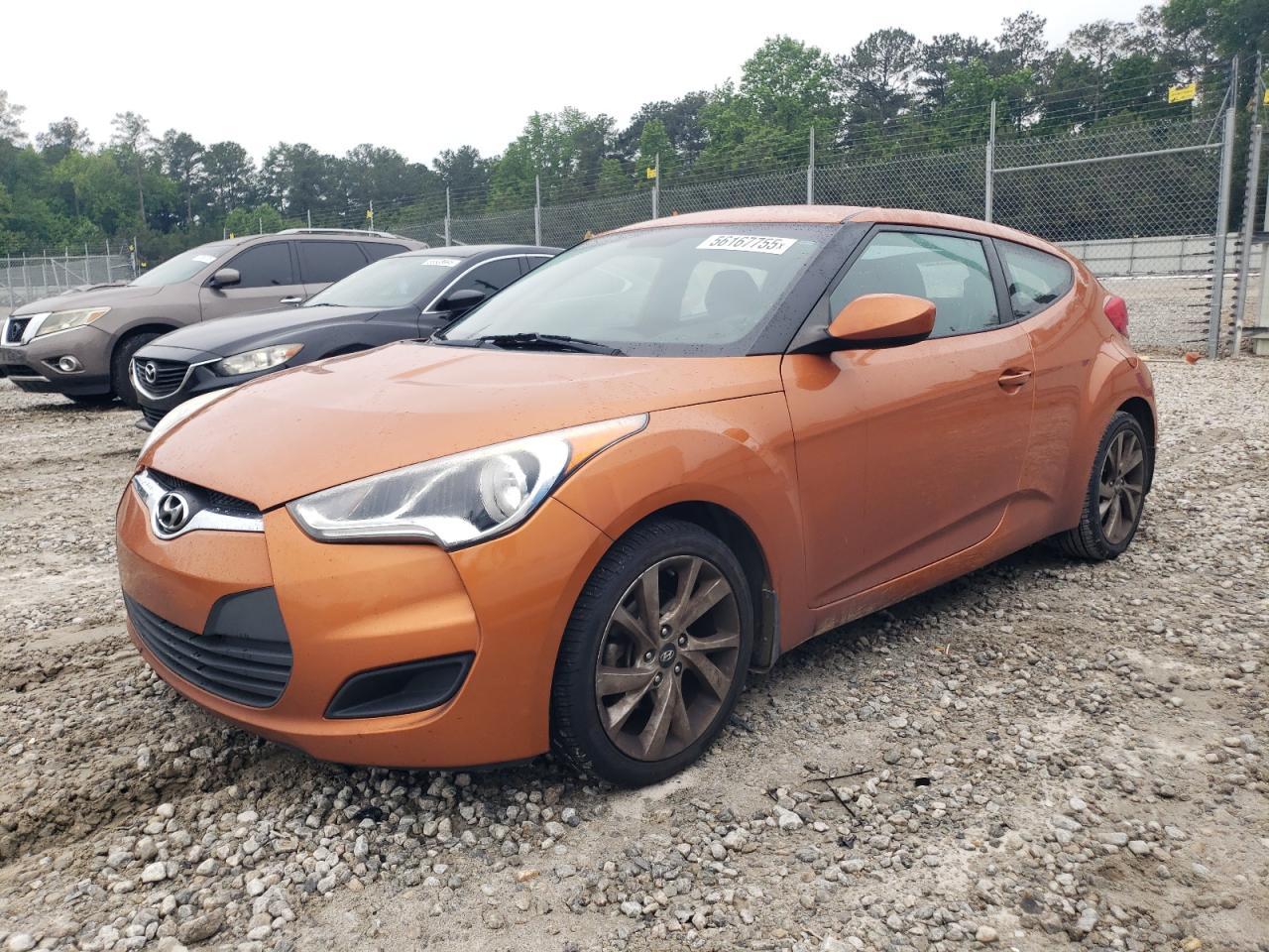 HYUNDAI VELOSTER