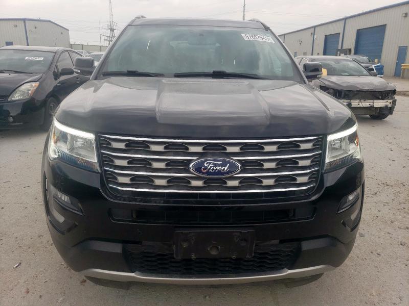 2017 FORD EXPLORER X - 1FM5K7D87HGD40026