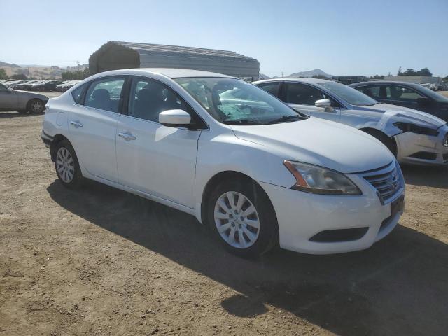 Vin: 3n1ab7apxel642211, lot: 58523975, nissan sentra s 20144