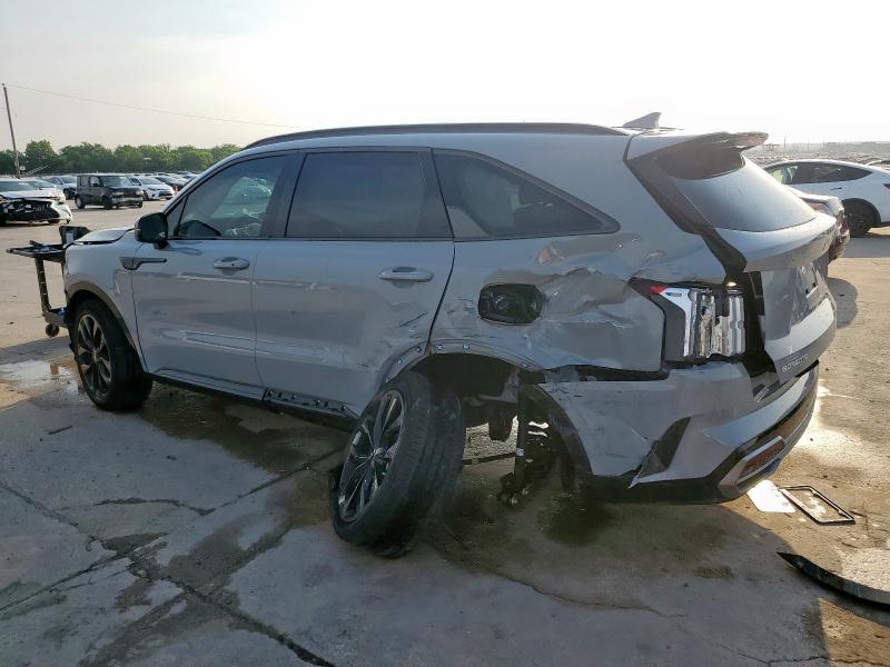 Vin: 5xyrkdlfxpg239200, lot: 56796165, kia sorento sx 20232
