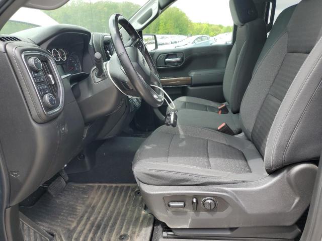 2020 CHEVROLET SILVERADO - 1GCRYEED8LZ325987