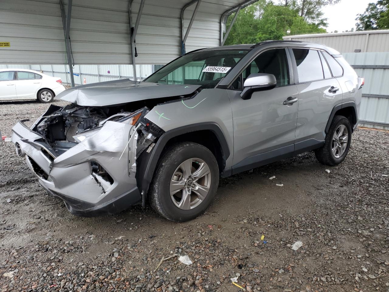 TOYOTA RAV4 XLE