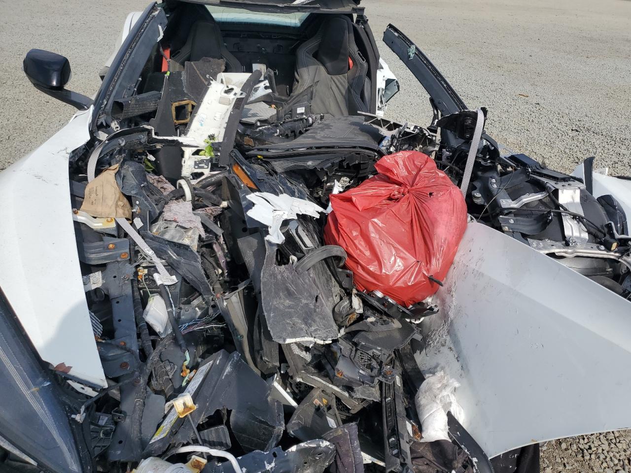 CHEVROLET CORVETTE STINGRAY 1LT