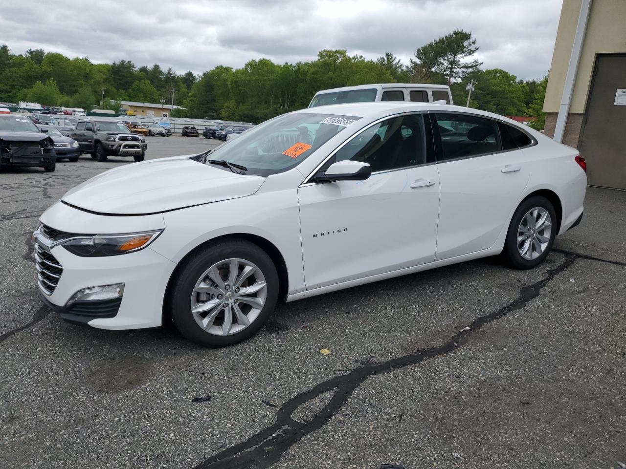 CHEVROLET MALIBU LT