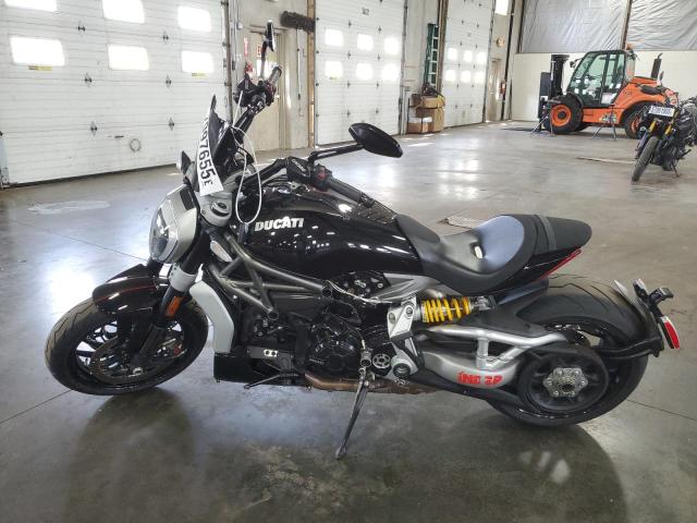 DUCATI XDIAVEL 2016 ZDM13BKW2GB002344 photo #4