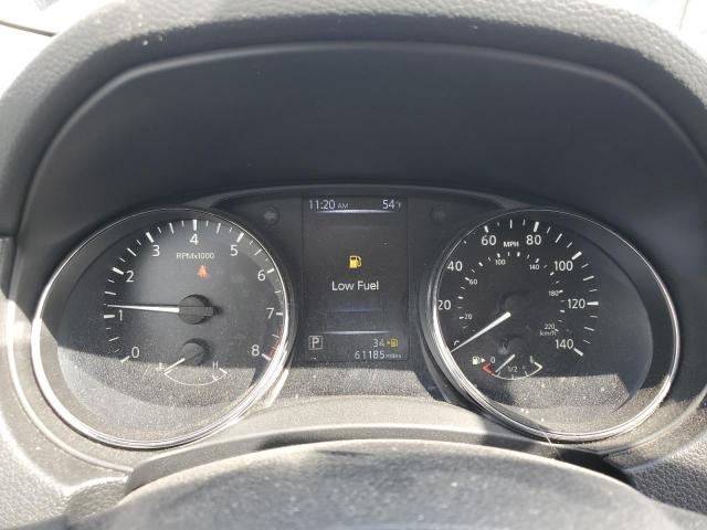 2018 NISSAN ROGUE SPOR - JN1BJ1CR2JW282679