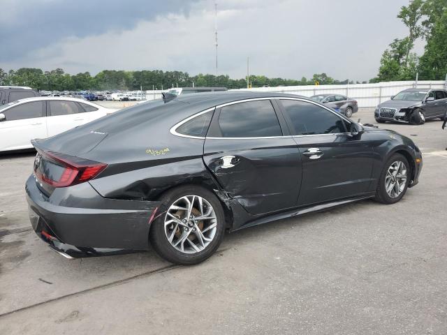 Vin: kmhl14ja6pa252294, lot: 58365765, hyundai sonata sel 20233
