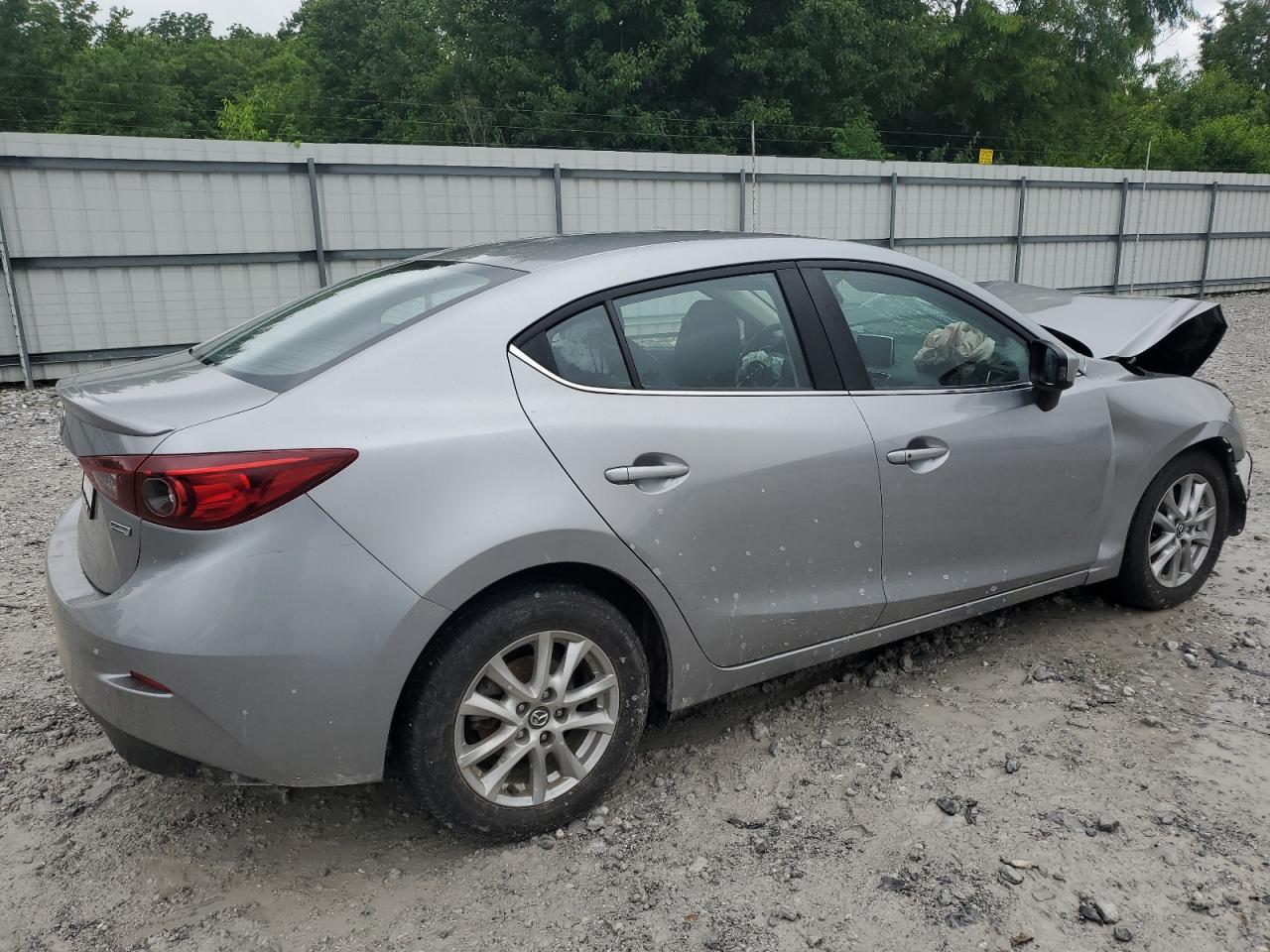 MAZDA 3 TOURING