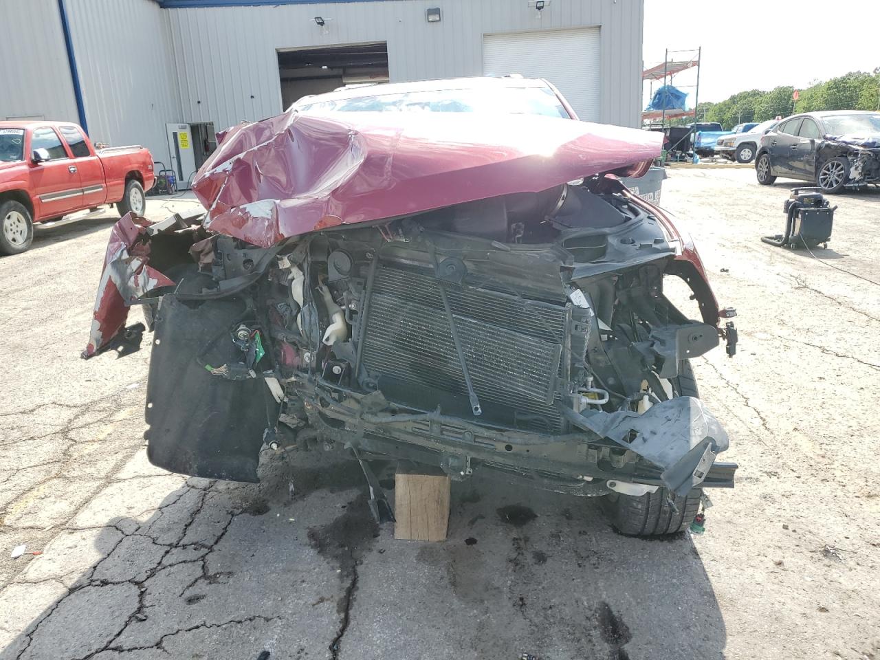 DODGE DURANGO CITADEL